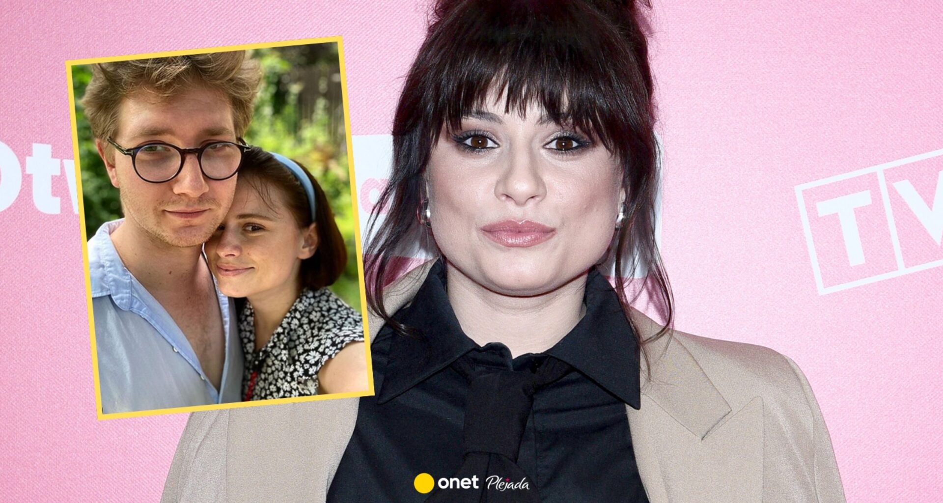 Joanna Jarmołowicz o relacji z Janem Królikowskim. "Nie będę kłamać dziecku w oczy"