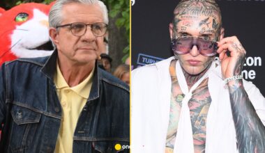 Zygmunt Chajzer i Stifler za kratami? "Z prawdziwymi więźniami w celi"