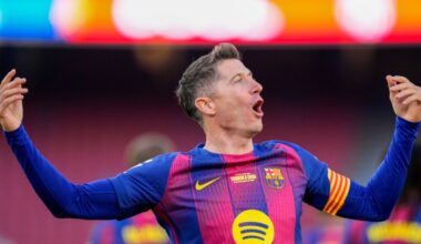 Trener Chelsea zachwycony Robertem Lewandowskim. "Jest fantastyczny" - sport.tvp.pl