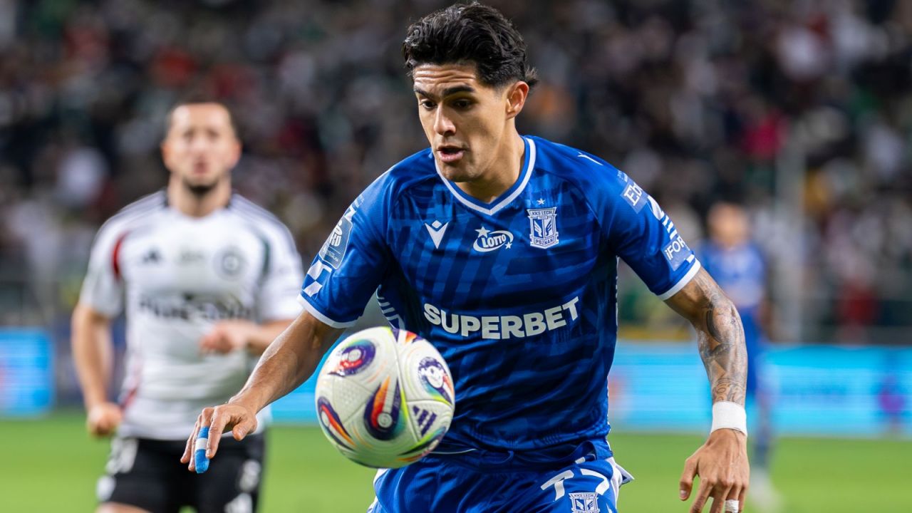 Lech gra o przełamanie. Śledź mecz z Radomiakiem [NA ŻYWO] - sport.tvp.pl