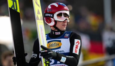 Skoki narciarskie Falun 2025 – terminarz zawodów PŚ (25-26 listopada). O której konkursy i kwalifikacje? - sport.tvp.pl