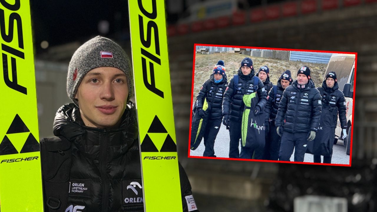 Cztery lata bez polskiego debiutanta w PŚ. I wreszcie koniec: nadszedł Kacper Tomasiak - sport.tvp.pl