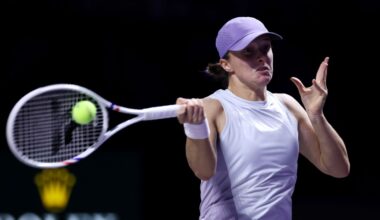 Iga Świątek i imponujące liczby po pierwszym meczu WTA Finals - sport.tvp.pl