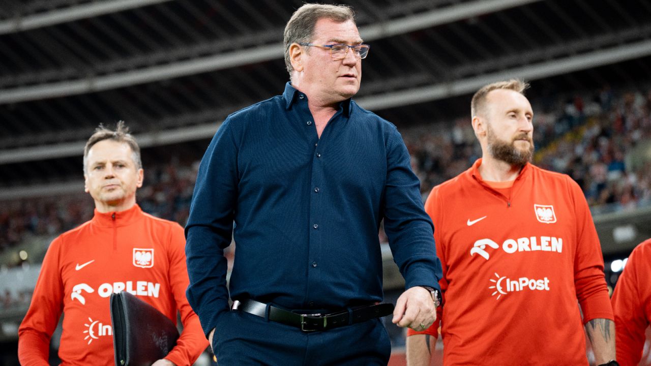 Dylematy Jana Urbana przed końcem eliminacji. Oto najprostsze rozwiązania dla selekcjonera reprezentacji Polski? - sport.tvp.pl