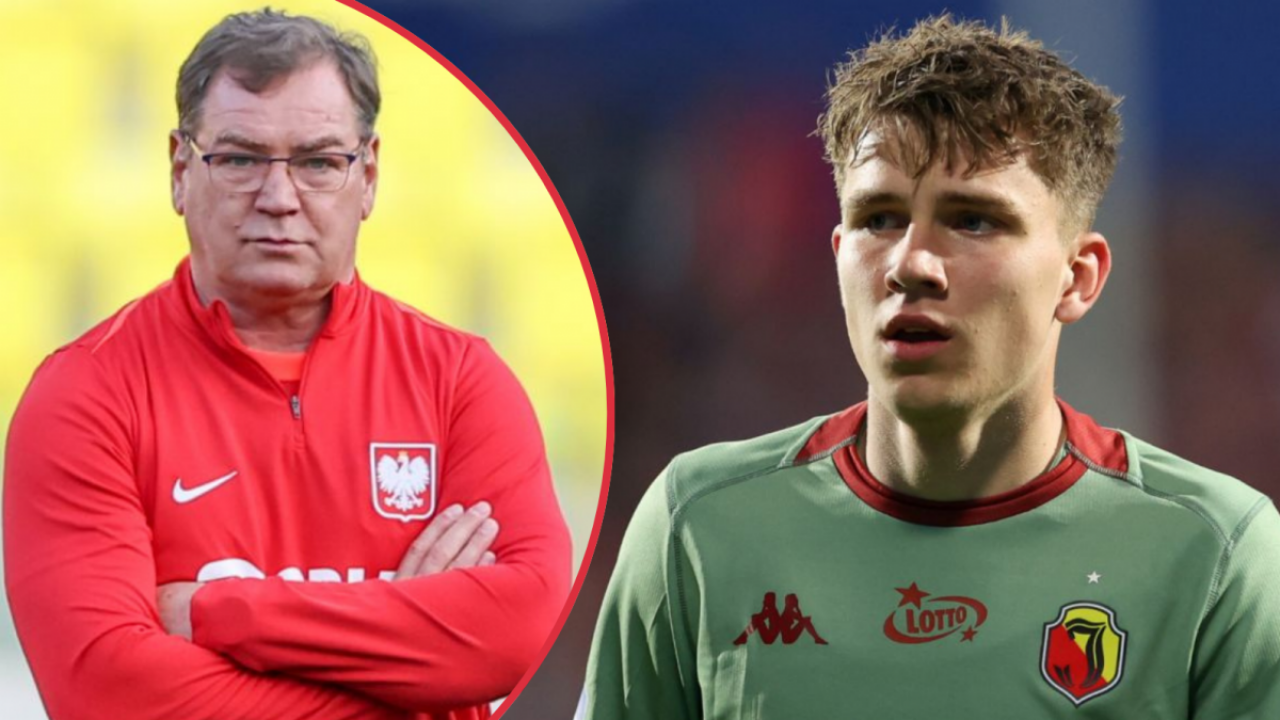 Jan Urban zapytany o Oskara Pietuszewskiego: teraz zacznie się dyskusja - sport.tvp.pl