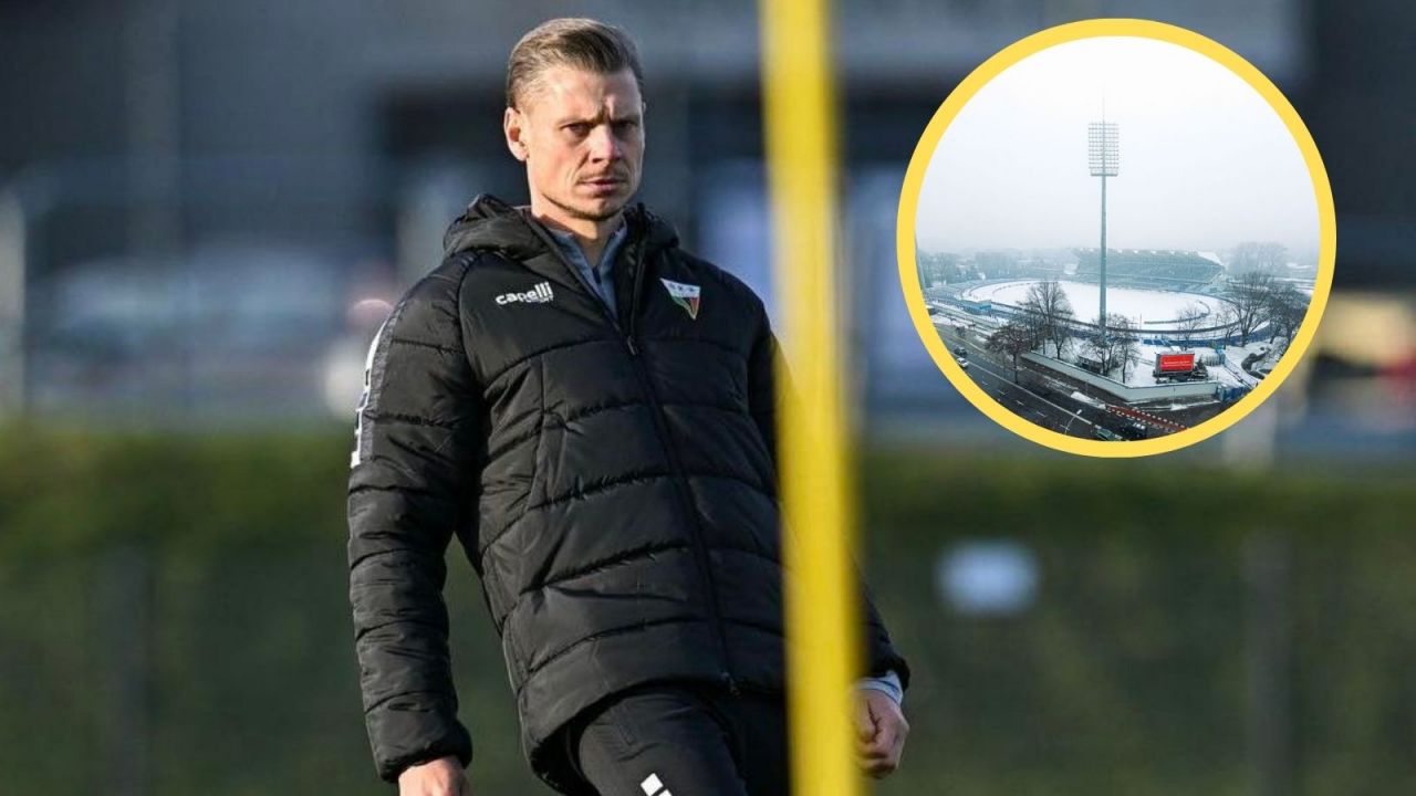 Łukasz Piszczek może poczekać na debiut w GKS-ie Tychy. Mecz ze Stalą Rzeszów pod znakiem zapytania - sport.tvp.pl