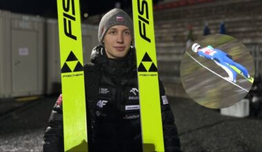 Kacper Tomasiak pochwalony przez trenera, który zna go od podszewki. "Ma ciało na poziomie elity" [WYWIAD] - sport.tvp.pl