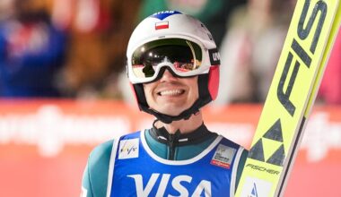 Aleksander Zniszczoł nie przeszedł kwalifikacji do konkursu w Lillehammer. Stoch i Tomasiak promykami nadziei - sport.tvp.pl