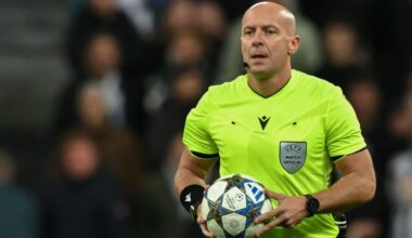 Szymon Marciniak z niedoszłym szefem Kolegium Sędziów polecieli do Arabii Saudyjskiej - sport.tvp.pl