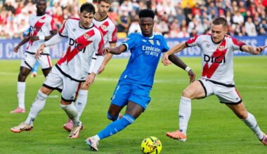 Rayo Vallecano zatrzymało Real Madryt! Sensacja w La Liga - sport.tvp.pl