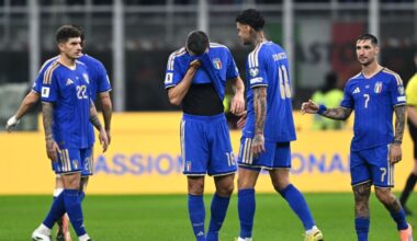 El. MŚ 2026. Włoskie media: mecz z Norwegią to kompromitacja - sport.tvp.pl