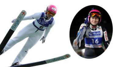 PŚ w skokach rusza, a Anna Twardosz walczy o coś więcej. "Żeby dziewczynki zobaczyły: OK, można" - sport.tvp.pl