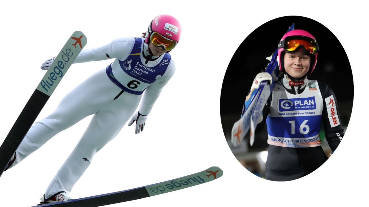 PŚ w skokach rusza, a Anna Twardosz walczy o coś więcej. "Żeby dziewczynki zobaczyły: OK, można" - sport.tvp.pl