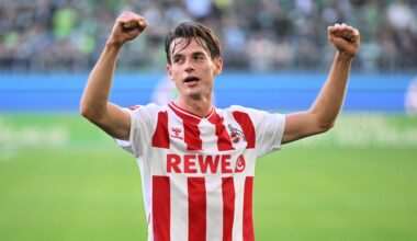 Jakub Kamiński show! Pomocnik z golem i asystą w meczu z Hamburgerem - sport.tvp.pl