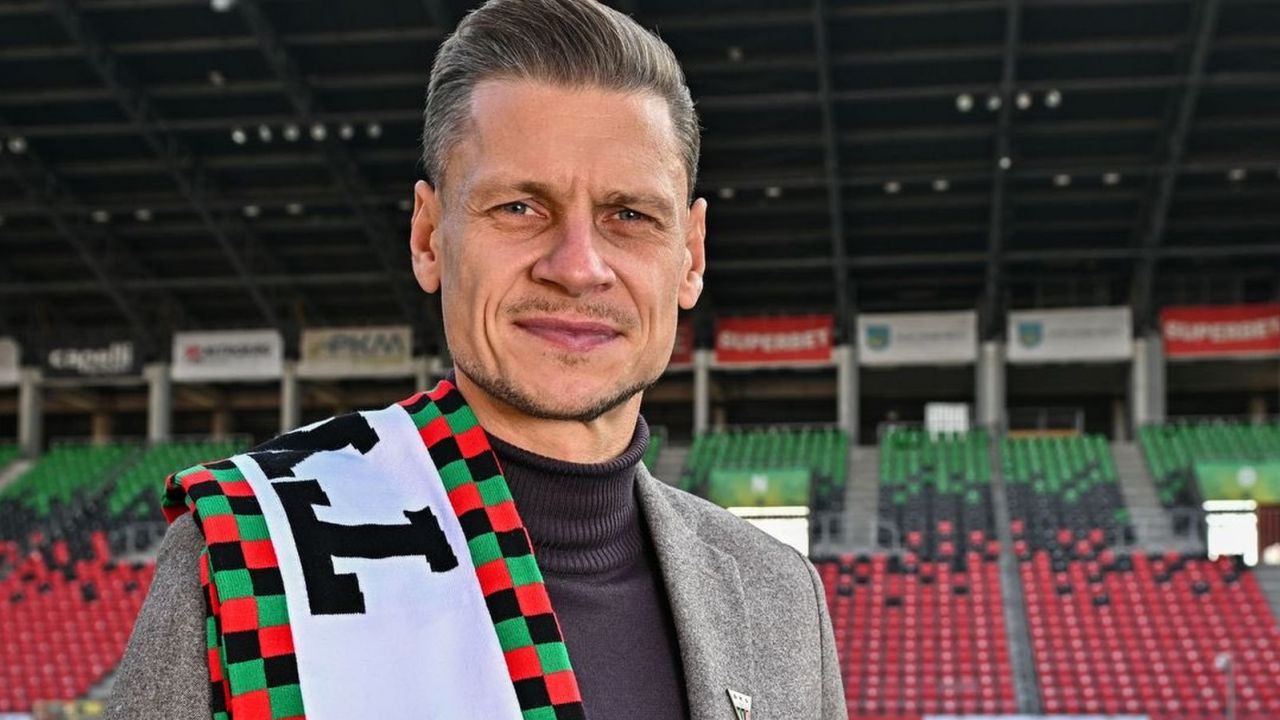 Łukasz Piszczek trenerem GKS-u Tychy. Chciała go też Wieczysta Kraków - sport.tvp.pl