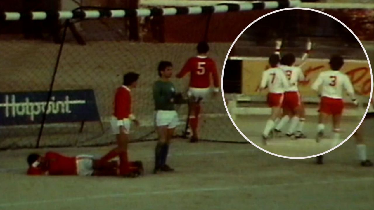 Kamieniami w polskich piłkarzy. "Kibiców sprowokowali Smolarek i sędzia!" - sport.tvp.pl