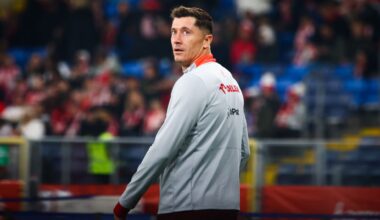 Media: Robert Lewandowski rozważy zakończenie kariery, jeśli nie dostanie oferty z Barcelony - sport.tvp.pl
