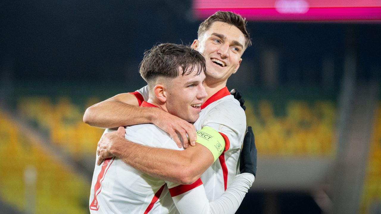 Reprezentacja Polski U21 z szóstym zwycięstwem z rzędu. Takiej serii nie było 34 lata - sport.tvp.pl