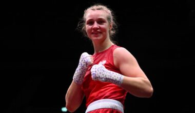 Julia Szeremeta i Natalia Kuczewska mistrzyniami Europy do lat 23! A to nie koniec polskich szans na złoto - sport.tvp.pl