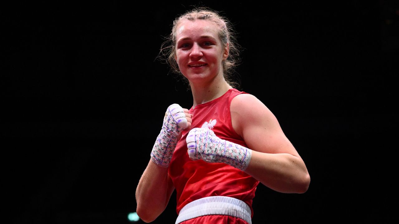 Julia Szeremeta i Natalia Kuczewska mistrzyniami Europy do lat 23! A to nie koniec polskich szans na złoto - sport.tvp.pl