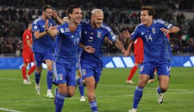 El. MŚ 2026. Federico Chiesa nie przyjął powołania do reprezentacji - sport.tvp.pl