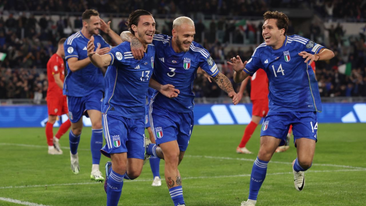 El. MŚ 2026. Federico Chiesa nie przyjął powołania do reprezentacji - sport.tvp.pl