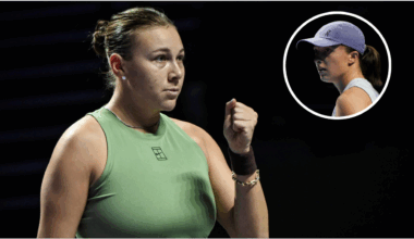 Świetny wynik Amandy Anisimovej. Pokonała wszystkie mistrzynie wielkoszlemowe z 2025 roku - sport.tvp.pl