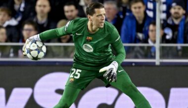 Wojciech Szczęsny nominowany do nagrody najlepszego bramkarza świata FIFA - sport.tvp.pl