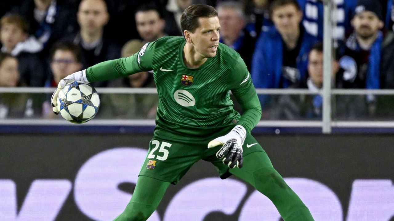 Wojciech Szczęsny nominowany do nagrody najlepszego bramkarza świata FIFA - sport.tvp.pl