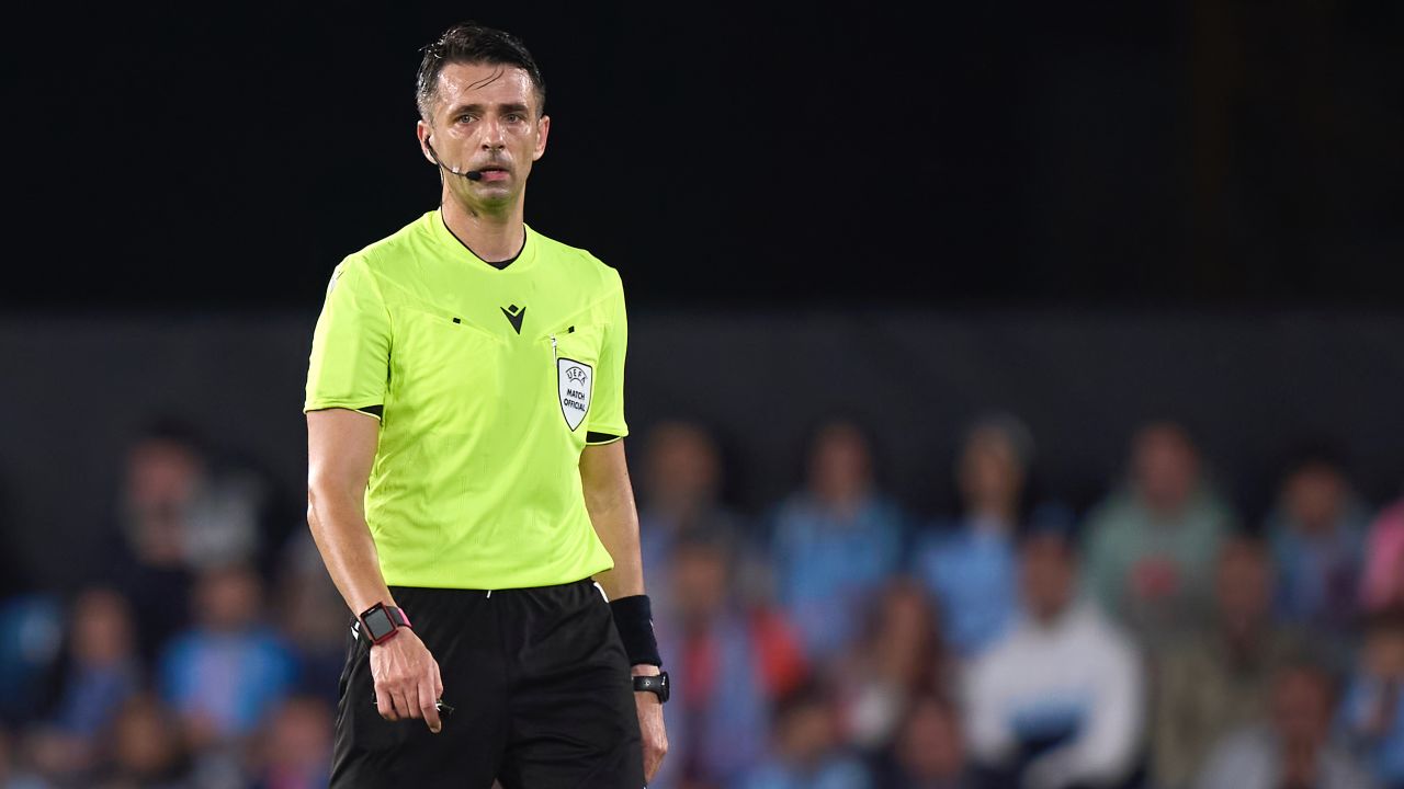 Chorwacki arbiter Igor Pajac poprowadzi mecz reprezentacji Polski z Maltą w eliminacjach mistrzostw świata - sport.tvp.pl