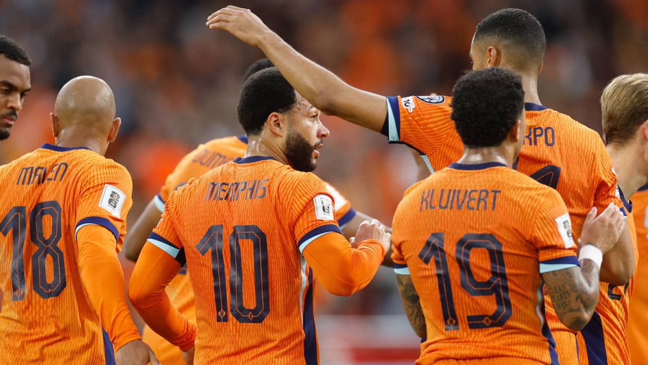 Holendrzy mają respekt przed Polakami. Wszystko przez... Maltańczyków - sport.tvp.pl