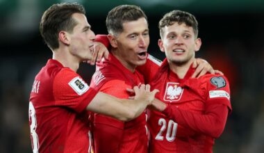 Reprezentacja Polski poznała rywali w barażach o mistrzostwa świata 2026 - sport.tvp.pl
