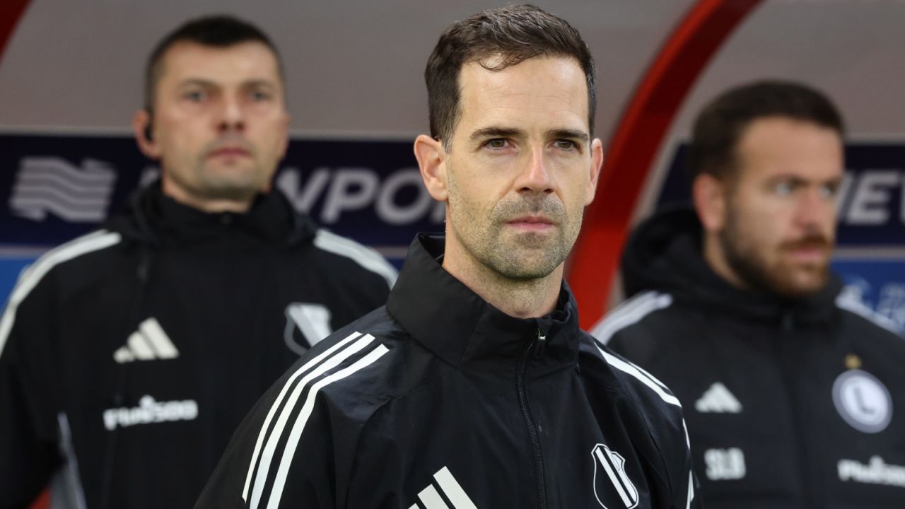 Legia Warszawa już bez Edwarda Iordanescu. "Staraliśmy się zmienić detale" - sport.tvp.pl