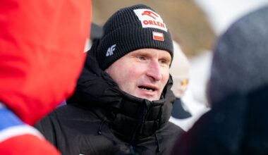 Maciej Maciusiak ogłosił szóstkę zawodników na inaugurację Pucharu Świata w Lillehammer - sport.tvp.pl