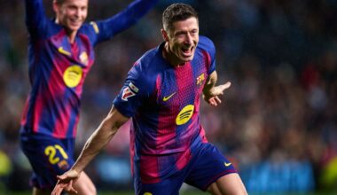 Hit z udziałem Barcelony! Śledź mecz 13. kolejki La Liga [NA ŻYWO] - sport.tvp.pl