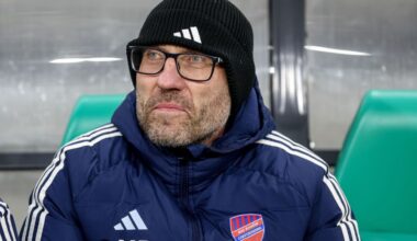 Marek Papszun: jako człowiek mam prawo opuścić klub, to jest moje życie - sport.tvp.pl