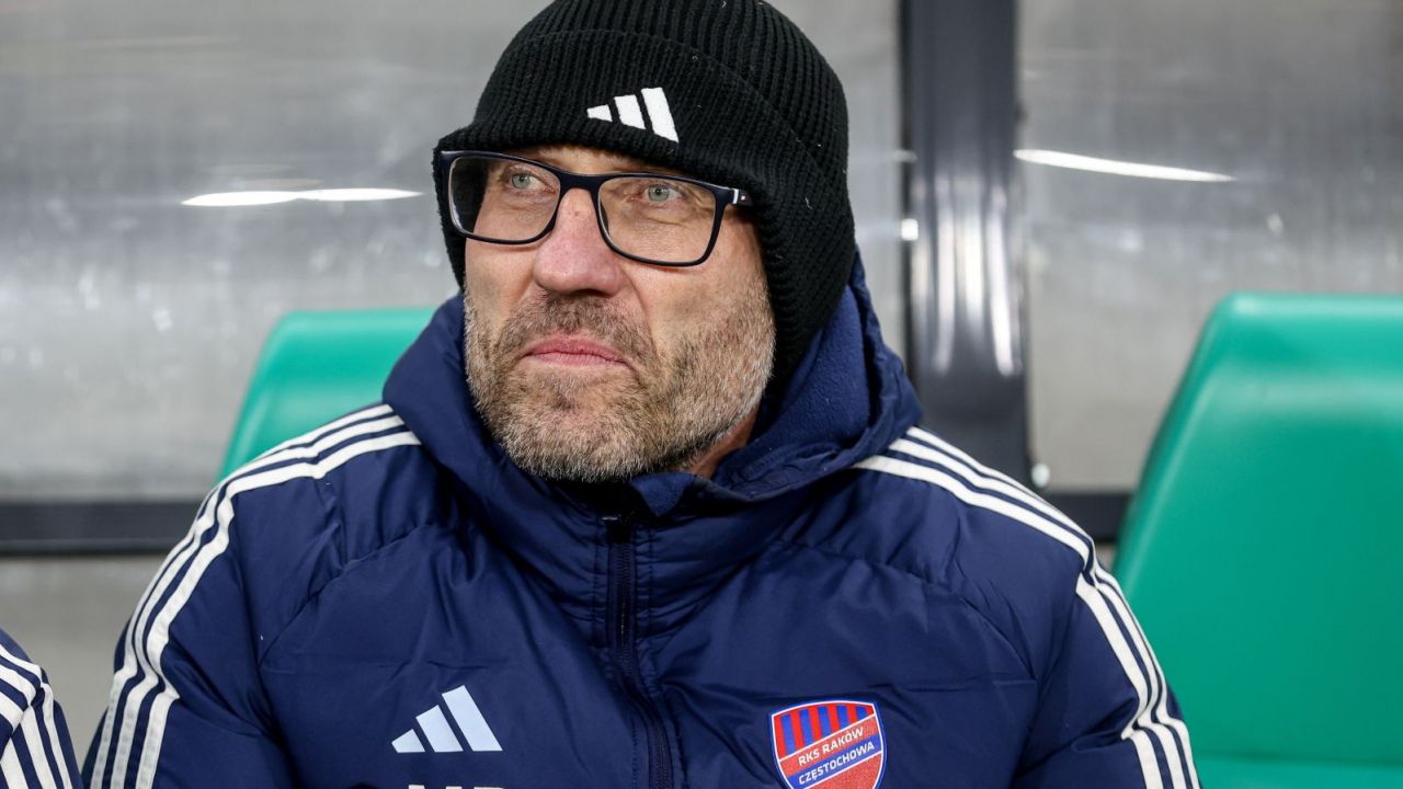 Marek Papszun: jako człowiek mam prawo opuścić klub, to jest moje życie - sport.tvp.pl