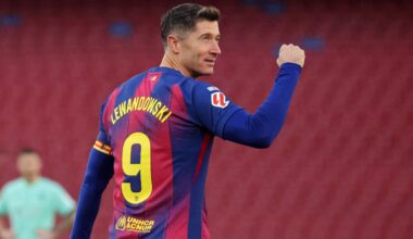 Barcelona walczy o fotel lidera. Śledź mecz 14. kolejki La Liga [NA ŻYWO] - sport.tvp.pl