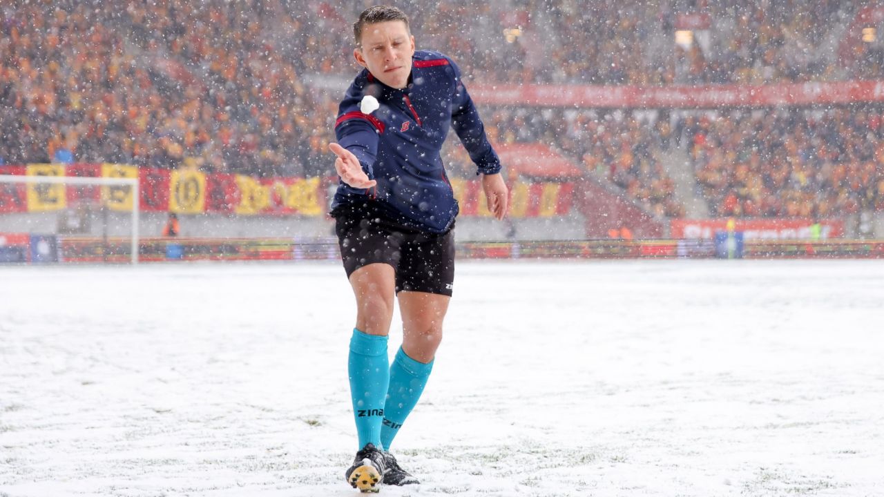 Jagiellonia Białystok – GKS Katowice. Mecz PKO BP Ekstraklasy oficjalnie odwołany - sport.tvp.pl