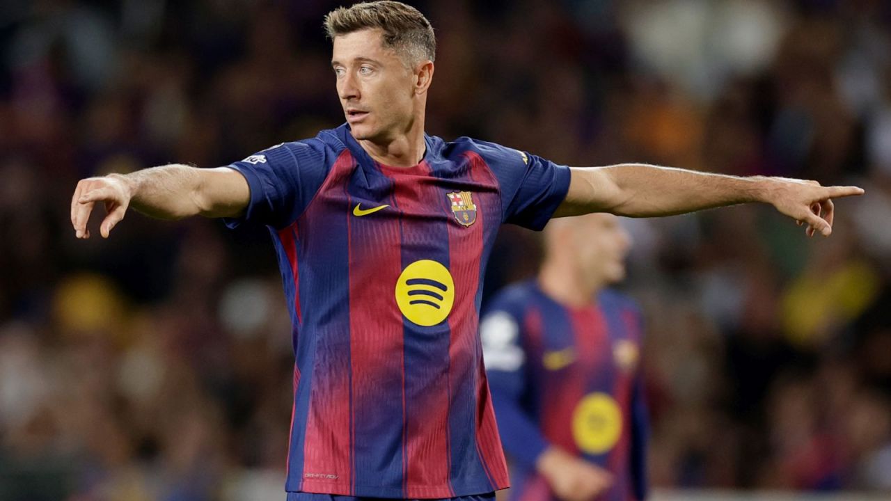 Chelsea – FC Barcelona na żywo relacja w TVP. Kiedy i o której mecz Szczęsnego i Lewandowskiego w Lidze Mistrzów? (25.11.2025) - sport.tvp.pl