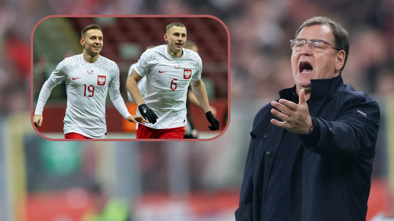 Jan Urban ocenia pierwsze 100 dni pracy z kadrą. "Najtrudniejsze dopiero przed nami" - sport.tvp.pl