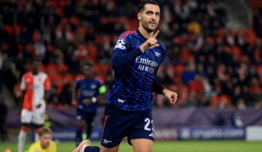 Liga Mistrzów. Arsenal znów odniósł efektowne zwycięstwo. Napoli wciąż zawodzi w tych rozgrywkach [WIDEO] - sport.tvp.pl