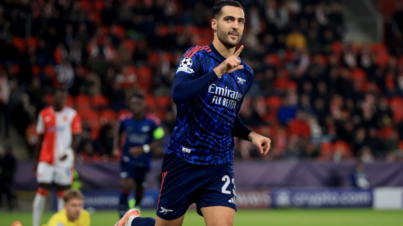 Liga Mistrzów. Arsenal znów odniósł efektowne zwycięstwo. Napoli wciąż zawodzi w tych rozgrywkach [WIDEO] - sport.tvp.pl