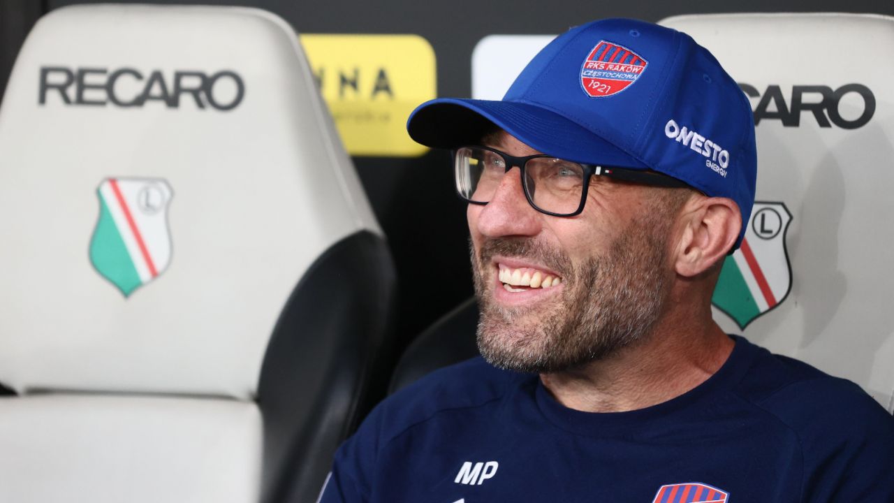 Na nudę najlepszy Papszun i Legia. Oglądaj "Futbol Totalny" w TVP! - sport.tvp.pl