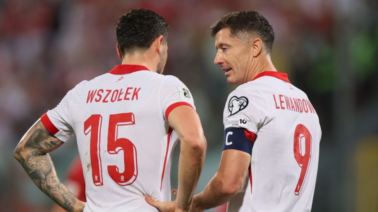 Kłopoty reprezentacji Polski z... Maltą. Posypały się "dwójki" [OCENY] - sport.tvp.pl