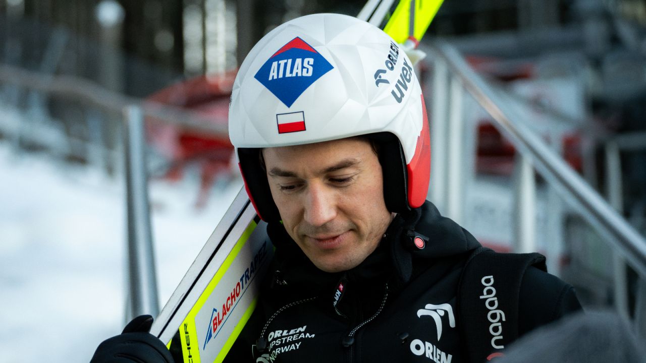 Kamil Stoch opowiedział o sobotnim występie w Lillehammer. "Stać mnie na więcej" - sport.tvp.pl