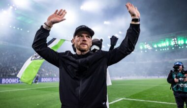 Oficjalnie: Eugen Polanski trenerem Borussii Moenchengladbach do 2028 roku - sport.tvp.pl