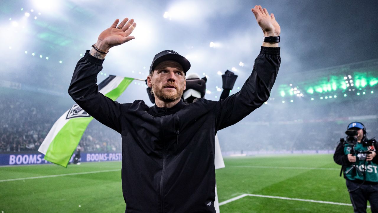 Oficjalnie: Eugen Polanski trenerem Borussii Moenchengladbach do 2028 roku - sport.tvp.pl