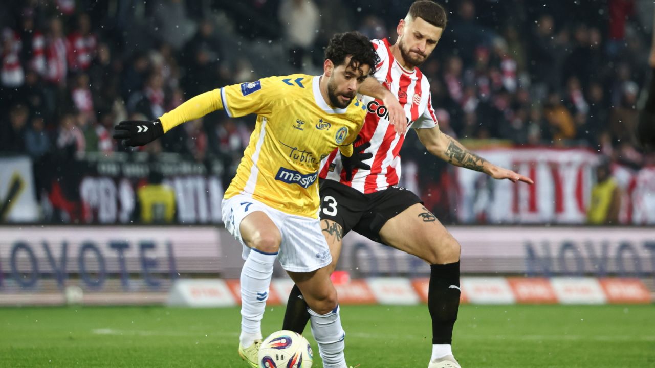 PKO BP Ekstraklasa. Motor Lublin wygrał na wyjeździe z Cracovią po kolejnym przekonującym występie [WIDEO] - sport.tvp.pl