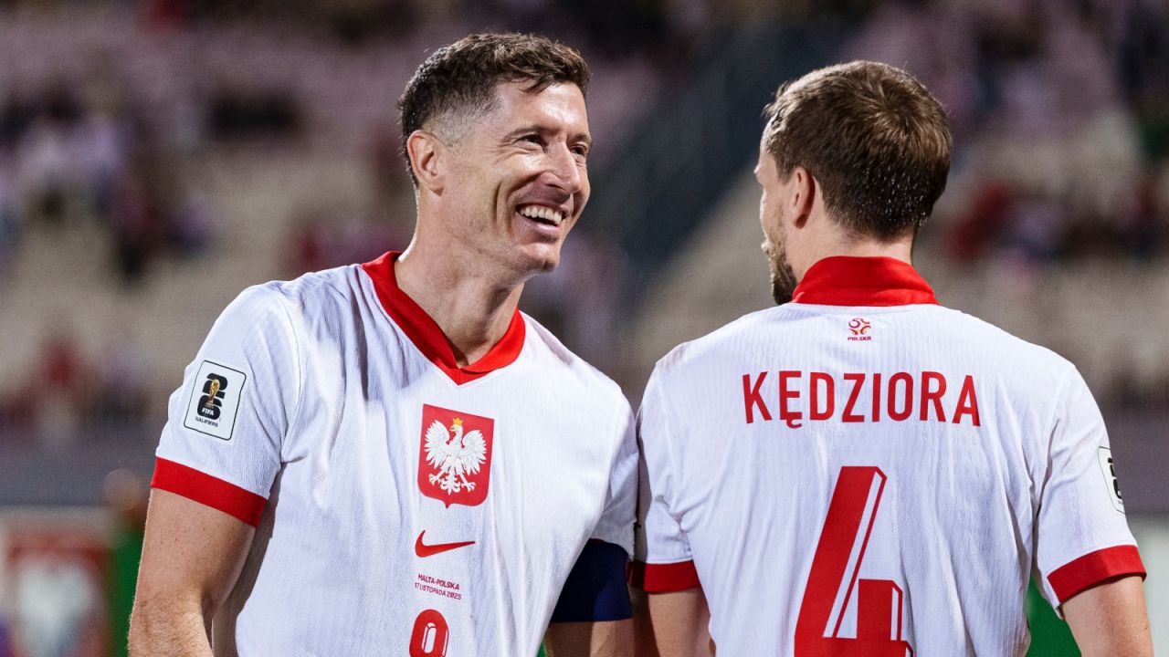 Ranking FIFA. Awans Polski na 31. miejsce, Hiszpania wciąż liderem - sport.tvp.pl